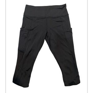 ATHLETA‎ black leggings